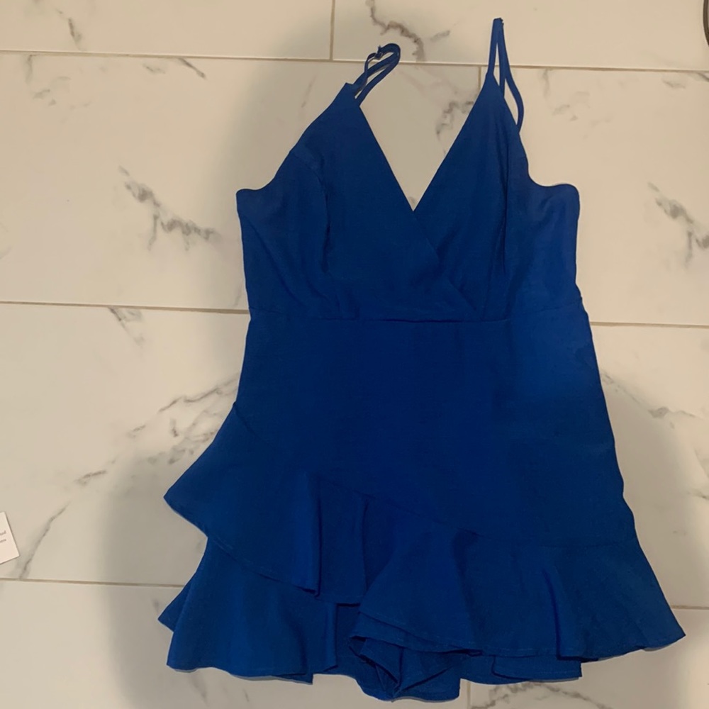 Women’s boutique romper